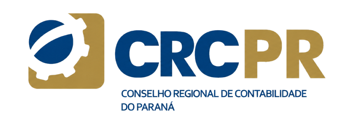 Logo CRC-PR — Conselho Regional de Contabilidade do Paraná